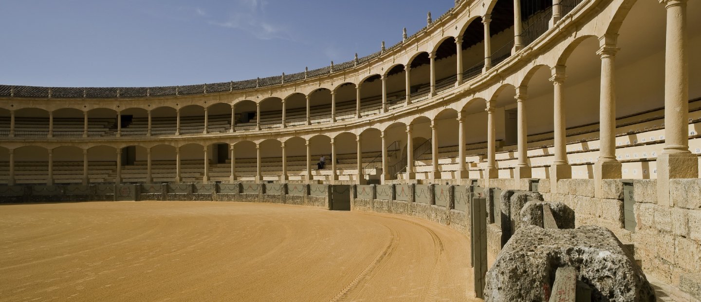 Imagen Plaza de toros de Ronda